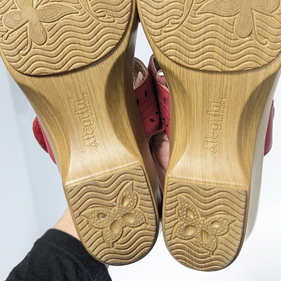 Algeria leather romi sandals - Picture 12 of 16